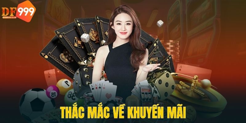 Thắc mắc về khuyến mãi hay được đề cập đến