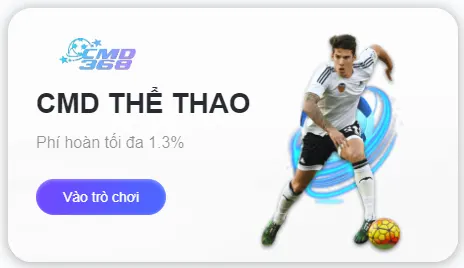 Thể thao cmd sports