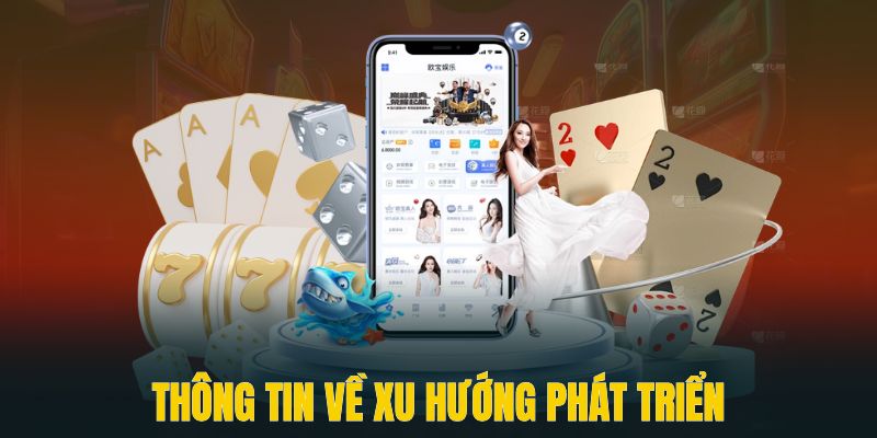 Thông tin về xu hướng phát triển chiến lược DF999